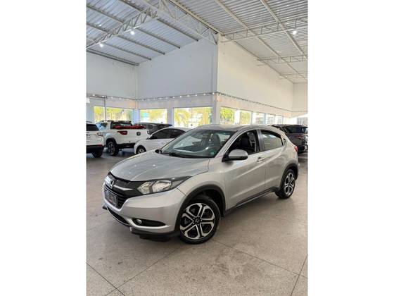 HONDA HR-V 1.8 16V FLEX EXL 4P AUTOMÁTICO
