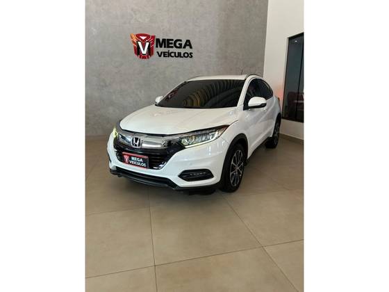 HONDA HR-V 1.8 16V FLEX EXL 4P AUTOMÁTICO