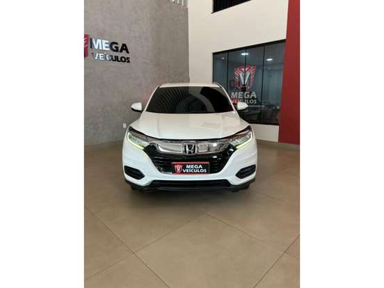 HONDA-HR-V-1.8 16V FLEX EXL 4P AUTOMÁTICO HONDA-HR-V-2021