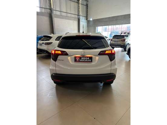 HONDA-HR-V-1.8 16V FLEX EXL 4P AUTOMÁTICO HONDA-HR-V-2021