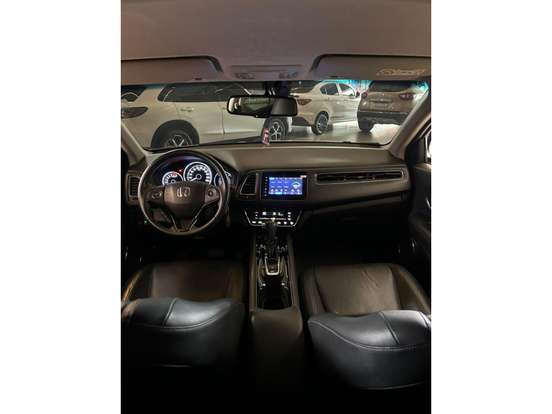 HONDA-HR-V-1.8 16V FLEX EXL 4P AUTOMÁTICO HONDA-HR-V-2021