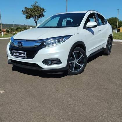 HONDA HR-V 1.8 16V FLEX EXL 4P AUTOMÁTICO