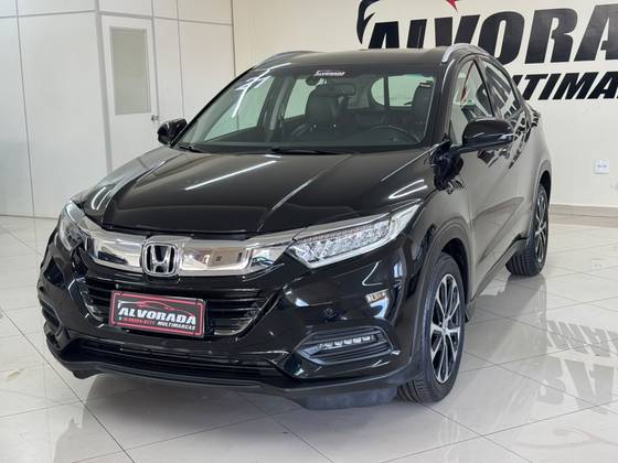 HONDA HR-V 1.8 16V FLEX LX 4P AUTOMÁTICO