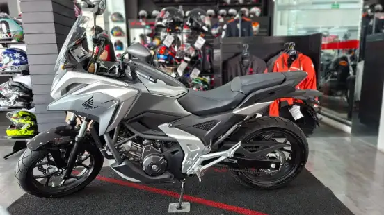 HONDA-NC 750X ABS DCT HONDA-NC 750X ABS DCT-2026