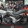 HONDA NC 750X ABS DCT HONDA NC 750X ABS DCT