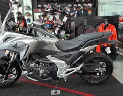 HONDA NC 750X ABS DCT HONDA NC 750X ABS DCT
