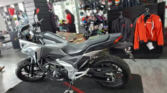 HONDA-NC 750X ABS DCT HONDA-NC 750X ABS DCT-2026