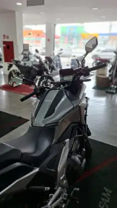 HONDA-NC 750X ABS DCT-2026