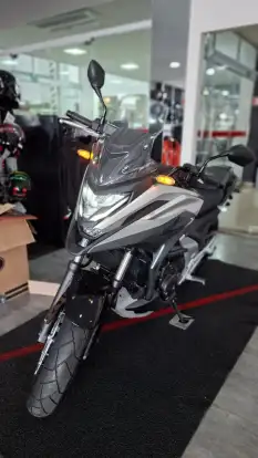 HONDA-NC 750X ABS DCT HONDA-NC 750X ABS DCT-2026