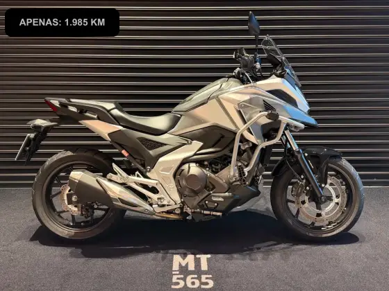 HONDA NC 750X ABS DCT HONDA NC 750X ABS DCT