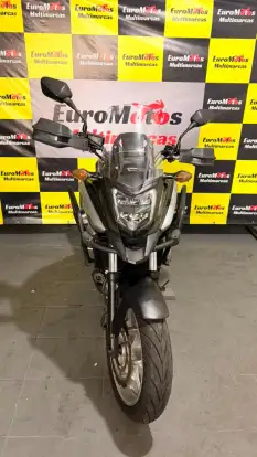 HONDA-NC 750X ABS HONDA-NC 750X ABS-2018