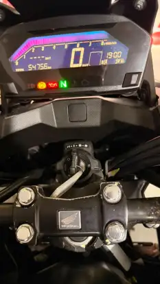 HONDA-NC 750X ABS HONDA-NC 750X ABS-2018