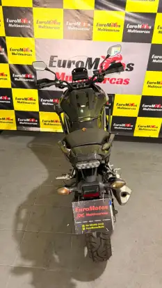 HONDA-NC 750X ABS-2018