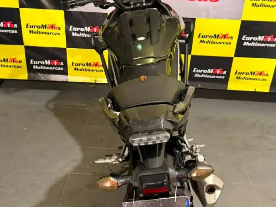 HONDA-NC 750X ABS HONDA-NC 750X ABS-2018