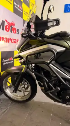 HONDA-NC 750X ABS HONDA-NC 750X ABS-2018