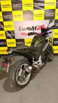 HONDA-NC 750X ABS HONDA-NC 750X ABS-2018