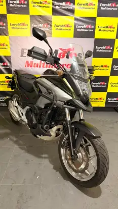 HONDA-NC 750X ABS HONDA-NC 750X ABS-2018