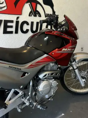 HONDA-NX4 FALCON-2007