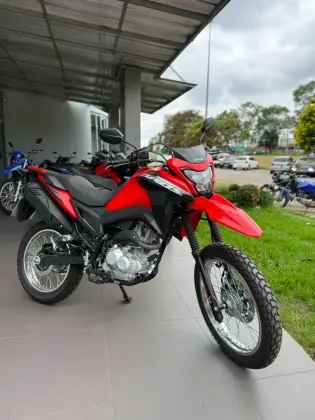HONDA NXR 160 BROS ABS 