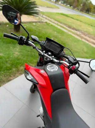 HONDA-NXR 160 BROS ABS-2026