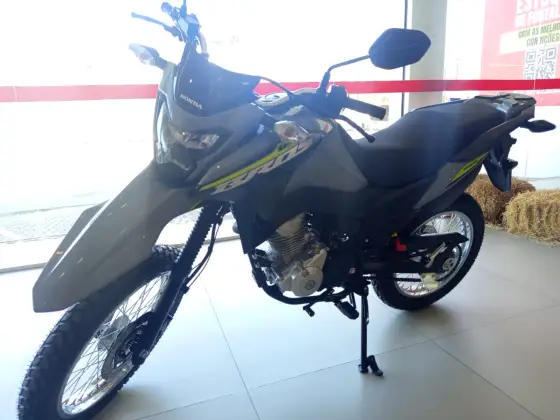 HONDA NXR 160 BROS ABS HONDA NXR 160 BROS ABS