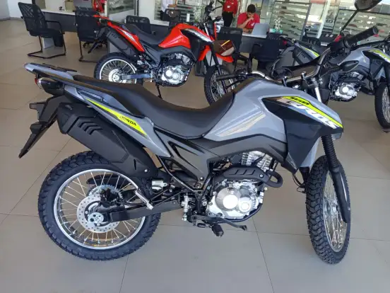 HONDA-NXR 160 BROS ABS-2026