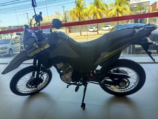 HONDA-NXR 160 BROS ABS HONDA-NXR 160 BROS ABS-2026