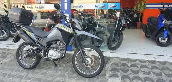 HONDA-NXR 160 BROS ABS HONDA-NXR 160 BROS ABS-2026