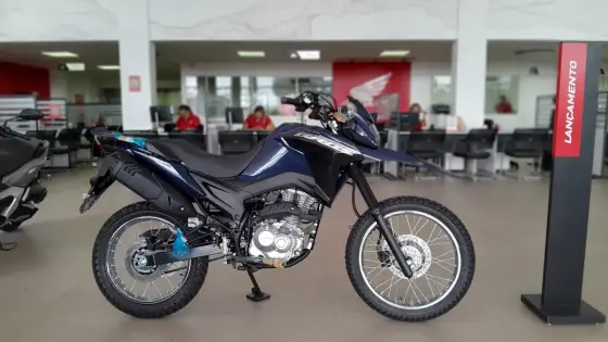 HONDA NXR 160 BROS CBS HONDA NXR 160 BROS CBS
