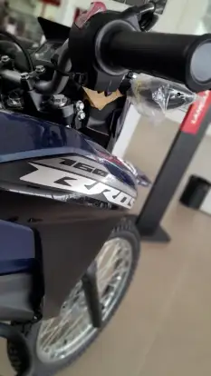 HONDA-NXR 160 BROS CBS-2026