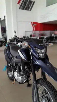 HONDA-NXR 160 BROS CBS-2026