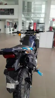 HONDA-NXR 160 BROS CBS-2026