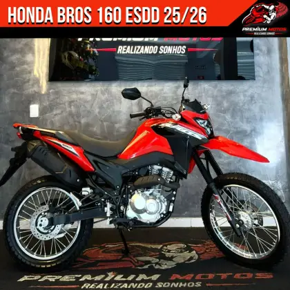 HONDA NXR 160 BROS CBS HONDA NXR 160 BROS CBS
