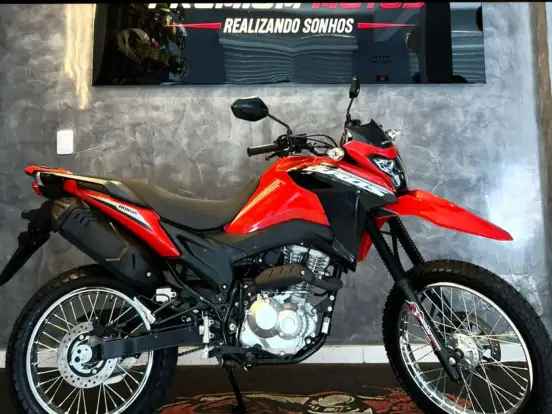 HONDA-NXR 160 BROS CBS HONDA-NXR 160 BROS CBS-2025