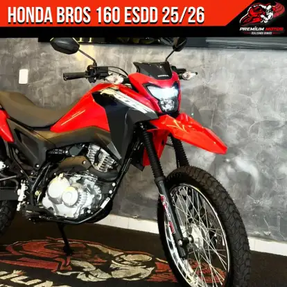 HONDA-NXR 160 BROS CBS-2025
