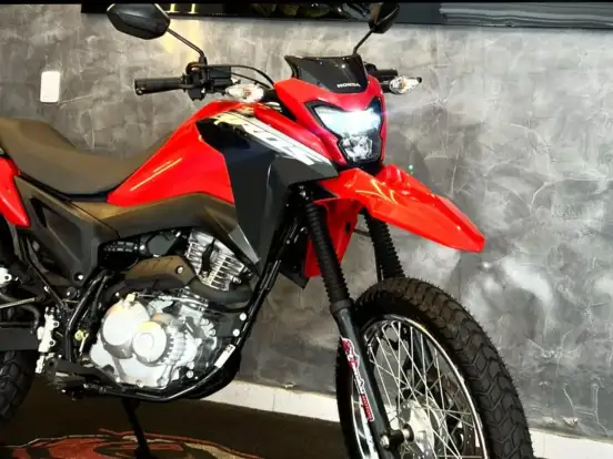 HONDA-NXR 160 BROS CBS HONDA-NXR 160 BROS CBS-2025