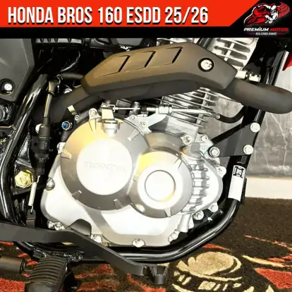 HONDA-NXR 160 BROS CBS HONDA-NXR 160 BROS CBS-2025