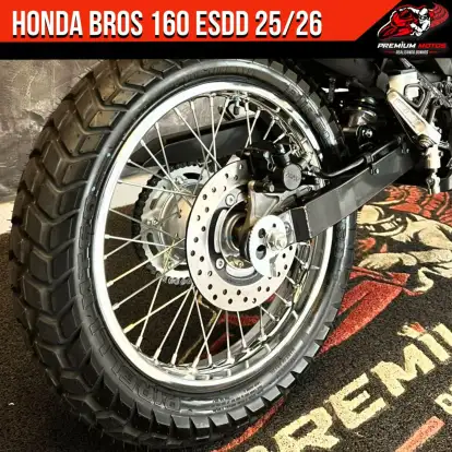 HONDA-NXR 160 BROS CBS-2025