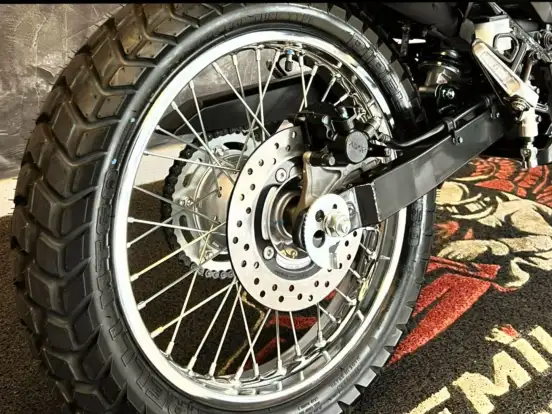 HONDA-NXR 160 BROS CBS HONDA-NXR 160 BROS CBS-2025
