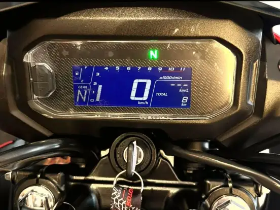 HONDA-NXR 160 BROS CBS HONDA-NXR 160 BROS CBS-2025