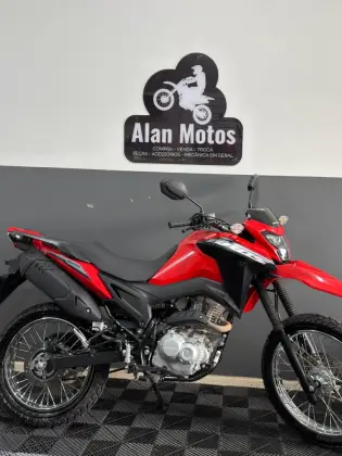 HONDA NXR 160 BROS CBS 