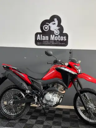 HONDA-NXR 160 BROS CBS HONDA-NXR 160 BROS CBS-2025