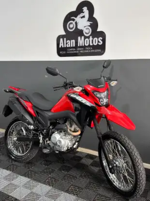 HONDA-NXR 160 BROS CBS HONDA-NXR 160 BROS CBS-2025