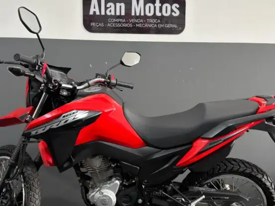 HONDA-NXR 160 BROS CBS HONDA-NXR 160 BROS CBS-2025
