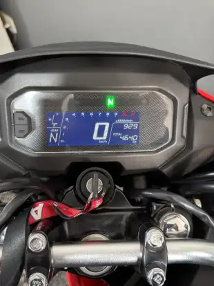 HONDA-NXR 160 BROS CBS HONDA-NXR 160 BROS CBS-2025