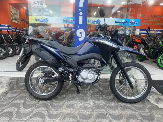 HONDA NXR 160 BROS CBS 