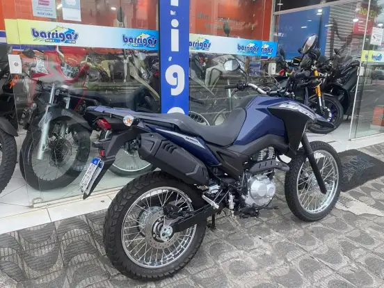HONDA-NXR 160 BROS CBS HONDA-NXR 160 BROS CBS-2025