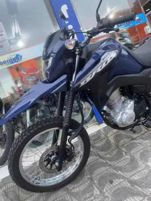 HONDA-NXR 160 BROS CBS-2025