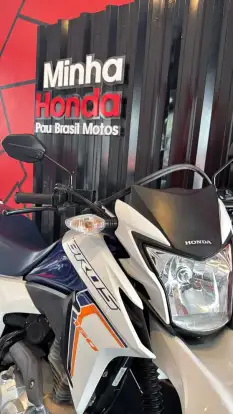 HONDA-NXR 160 BROS ESDD-2023