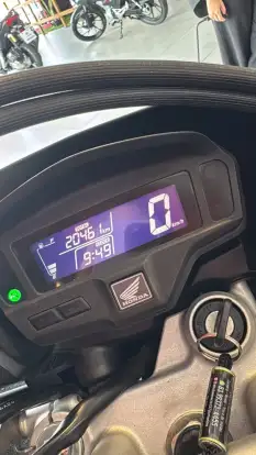 HONDA-NXR 160 BROS ESDD-2023